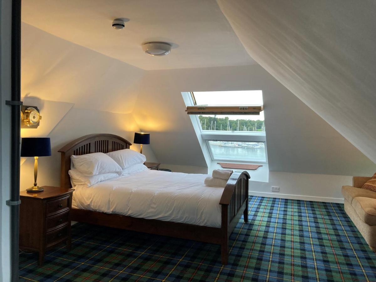 Oban Suites And Lodges By The Sea Kültér fotó